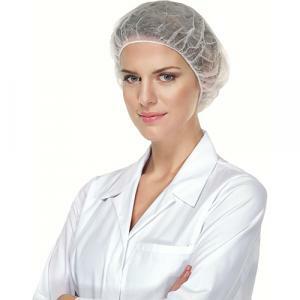 Cuffia monouso in 100% polipropilene 100 pezzi