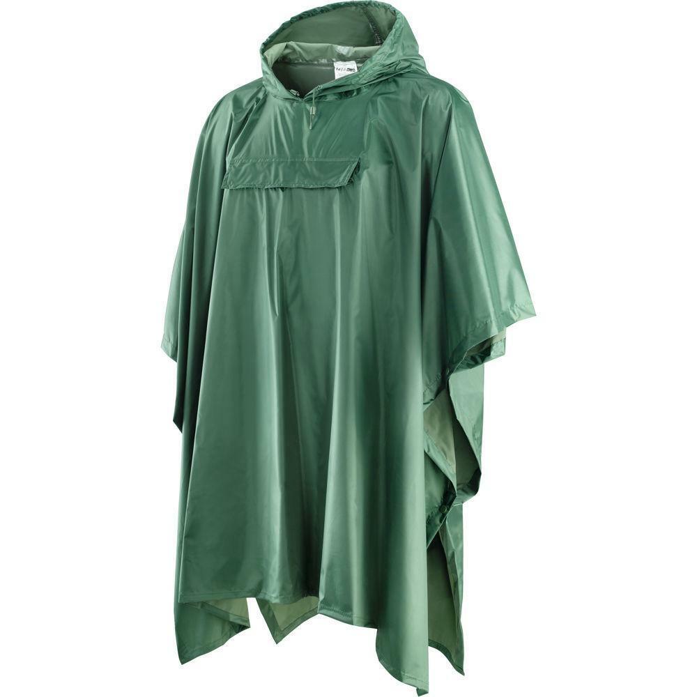 neri neri impermeabile poncho niagara verde - foto 1