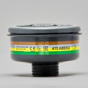 Filtro combinato abek2 attacco a vite universale rd40