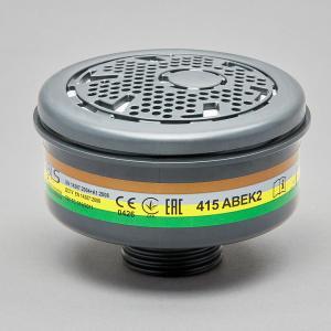 Filtro combinato abek2 attacco a vite universale rd40