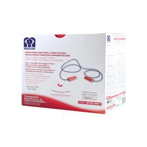 Tappi auricolari cordino cf 200 pa