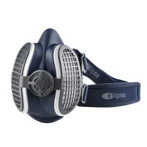 Semi maschera  elipse p3 rd m/l