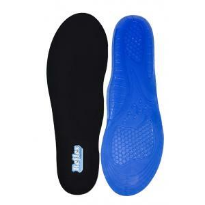 Sottopiede  foam più gel uomo monomisura