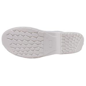 Mocassino antinfortunistico da cucina  sahara s2 bianco