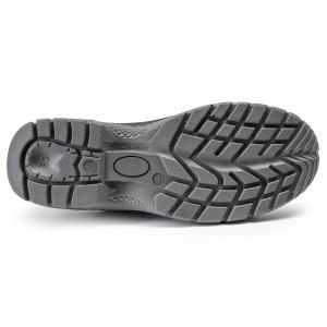 Scarpa antinfortunistica basic nera alta