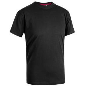 T-shirt manica corta  sky nero