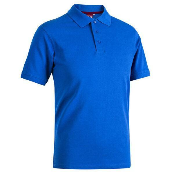 POLO_FOX_BLU_ROYAL_MANICA_CORTA