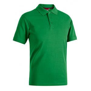 Polo  fox verde prato manica corta