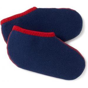 Calzerotti  termoisolanti  blu