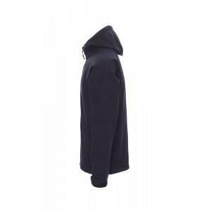 Giubbotto da lavoro  gale in softshell blu navy