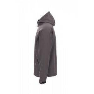 Giubbotto da lavoro  gale in softshell grigio