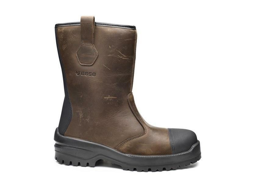 base protection stivali da lavoro base bisonte s3 hro hi ci src - foto 1