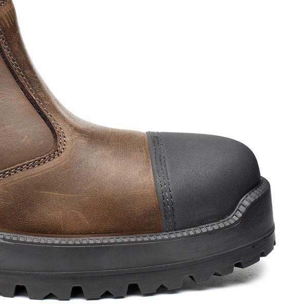 base protection stivali da lavoro base bisonte s3 hro hi ci src - foto 3