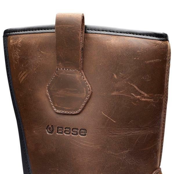 base protection stivali da lavoro base bisonte s3 hro hi ci src - foto 4