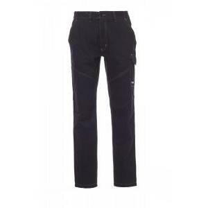 Pantalone da lavoro  worker twill  blu navy