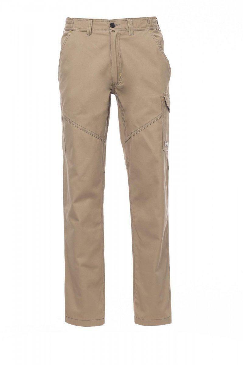 payper pantalone da lavoro payper worker twill kaki - foto 1