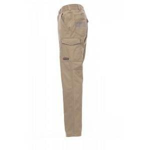 Pantalone da lavoro  worker twill kaki