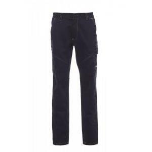 Pantalone da lavoro  worker winter  blu navy