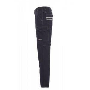 Pantalone da lavoro  worker winter  blu navy