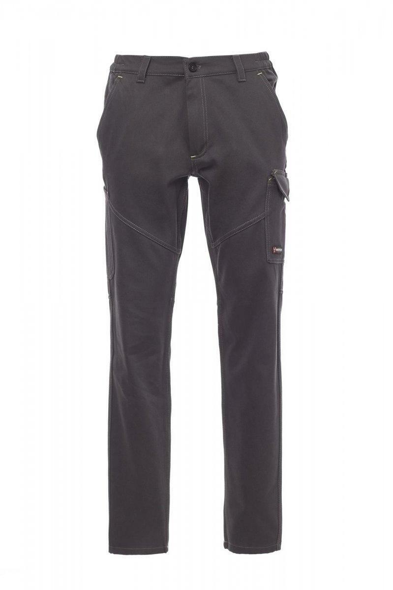 payper pantalone da lavoro payper worker winter  grigio - foto 1