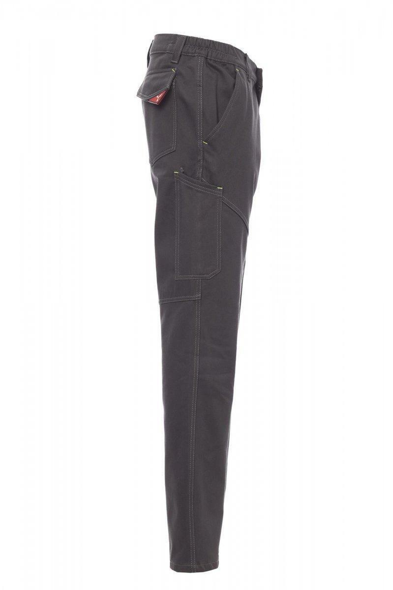 payper pantalone da lavoro payper worker winter  grigio - foto 3