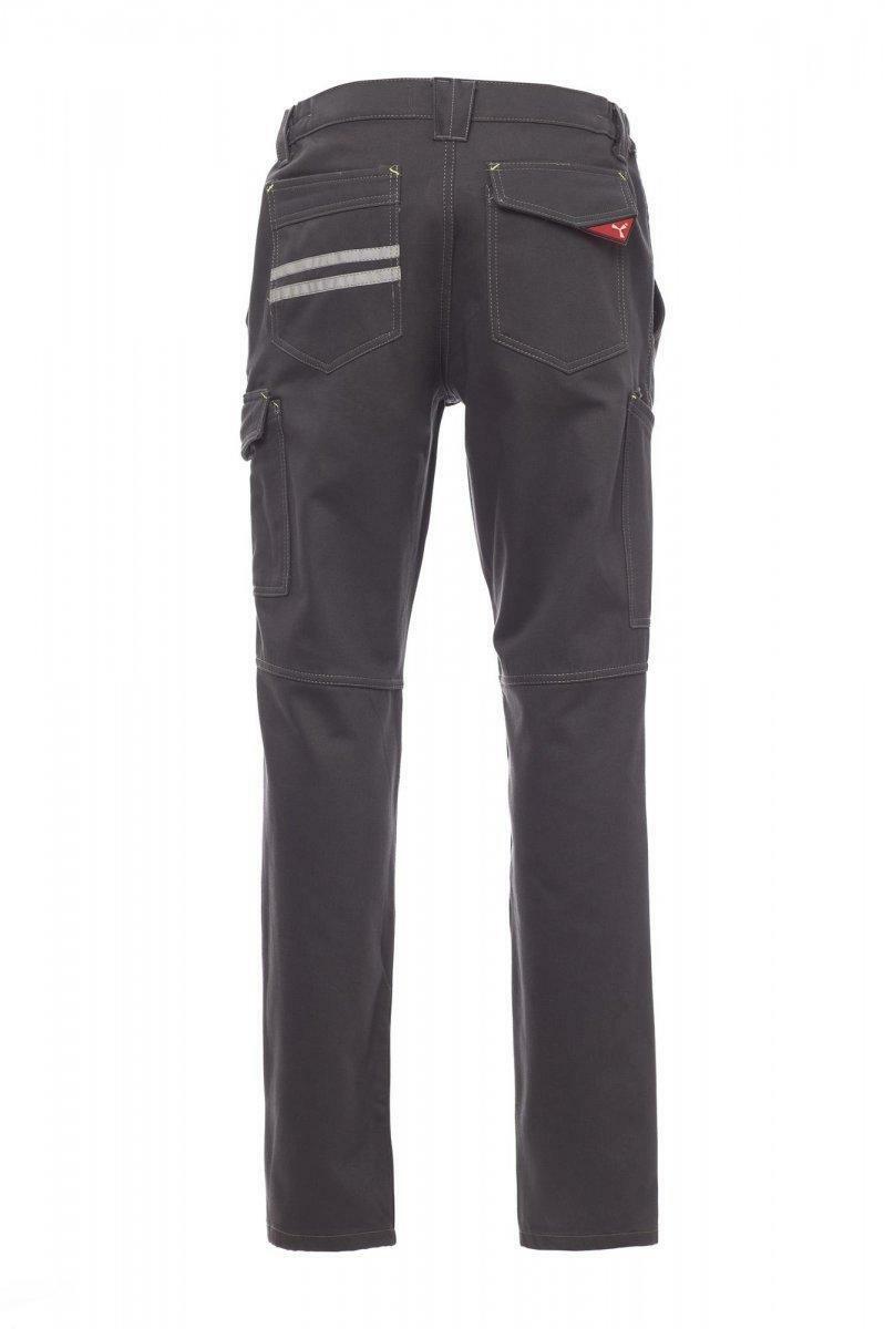 payper pantalone da lavoro payper worker winter  grigio - foto 4