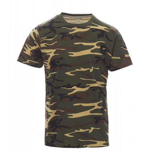 payper tshirt mimetica payper - foto 1