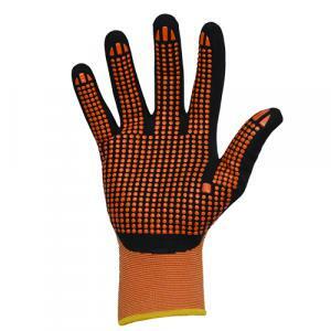 Guanto  puntinato top maxiflex