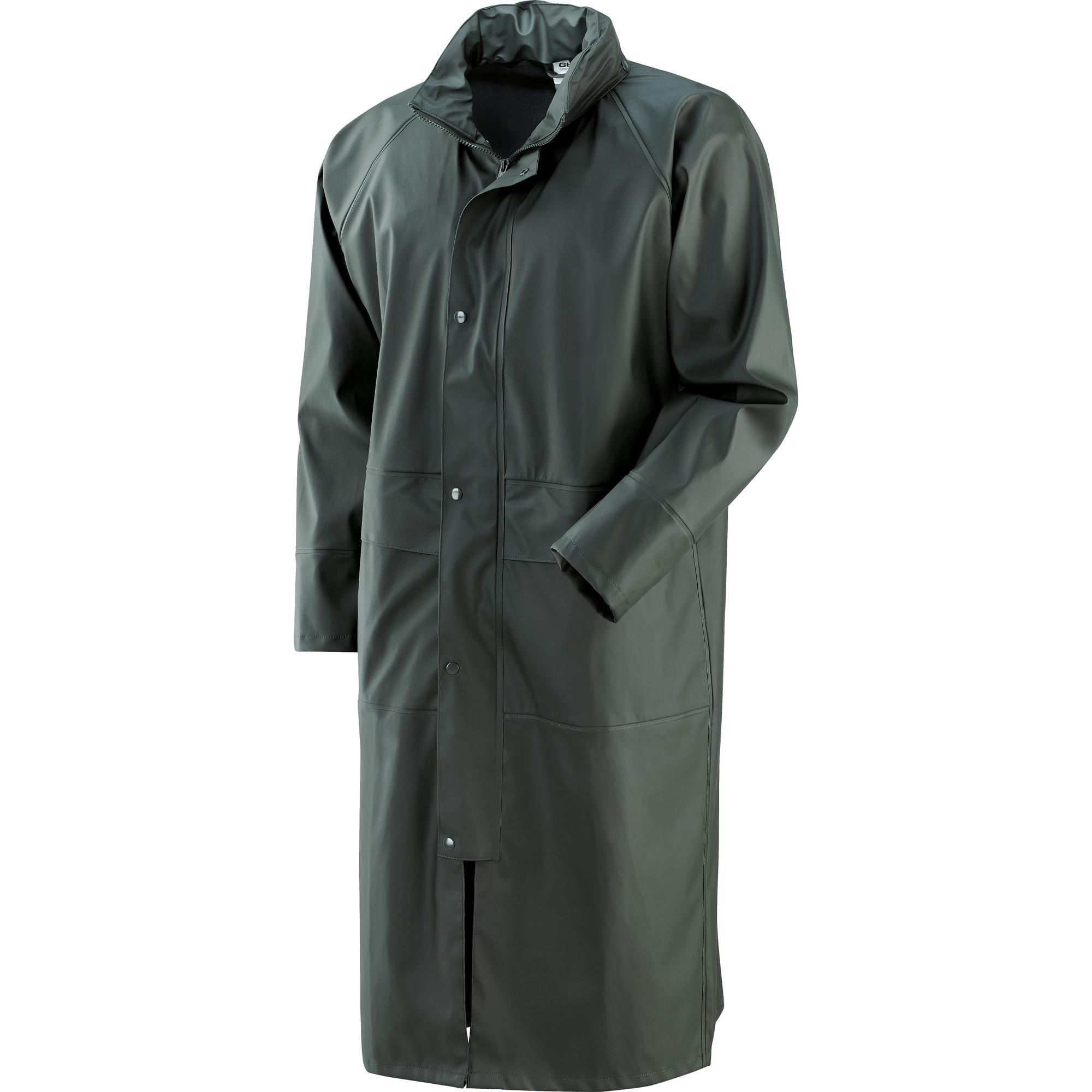 neri cappotto antipioggia neri iguazù in pvc - foto 1