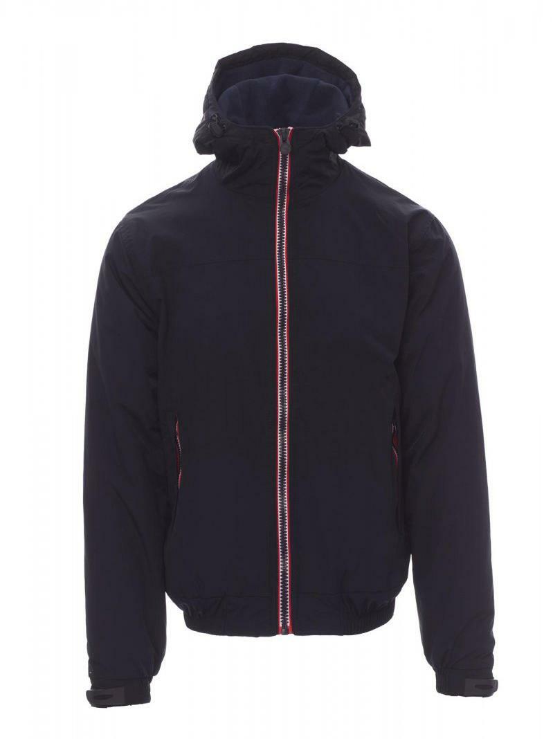 payper giubbino da lavoro  sailing winter payper  blu navy - foto 1