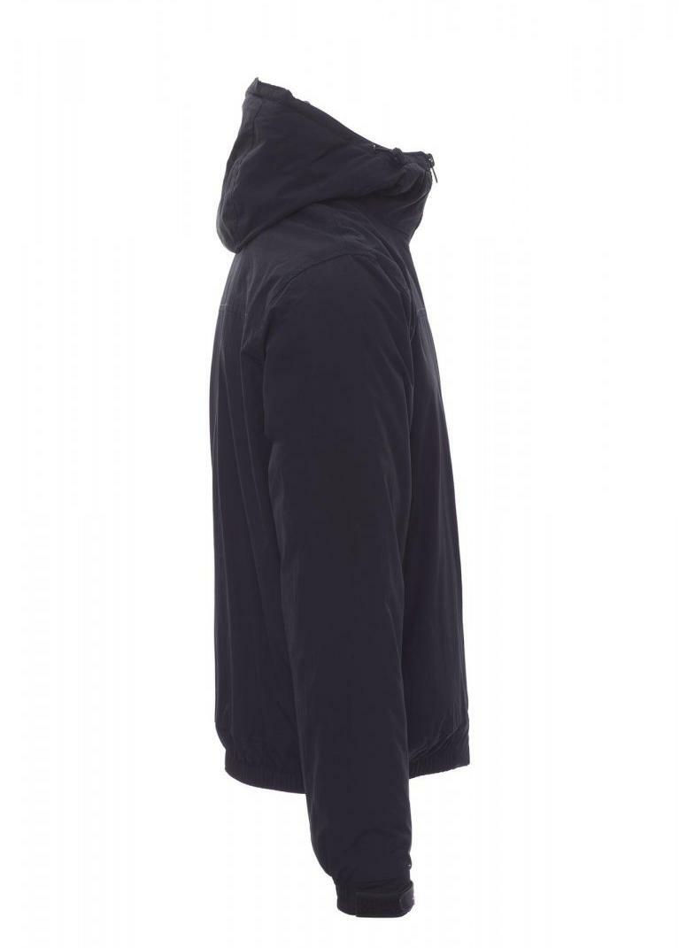payper giubbino da lavoro  sailing winter payper  blu navy - foto 3
