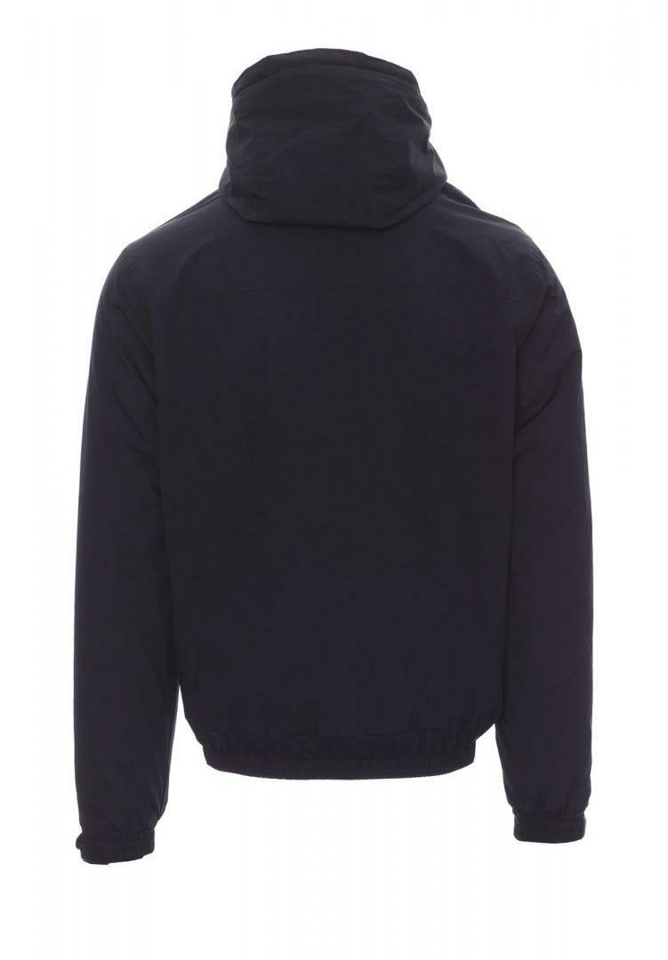 payper giubbino da lavoro  sailing winter payper  blu navy - foto 4
