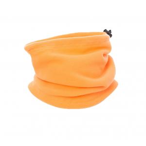 Scaldacollo micropile arancio