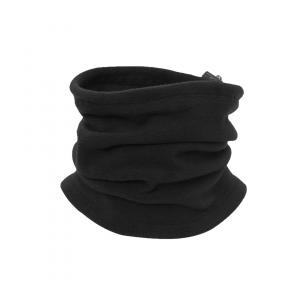 Scaldacollo micropile nero