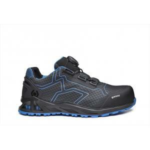 Scarpa antinfortunistica base  k trek nera