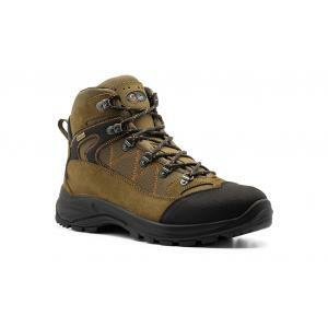 Scarpa da trekking leggero  egypt tex verde arancio