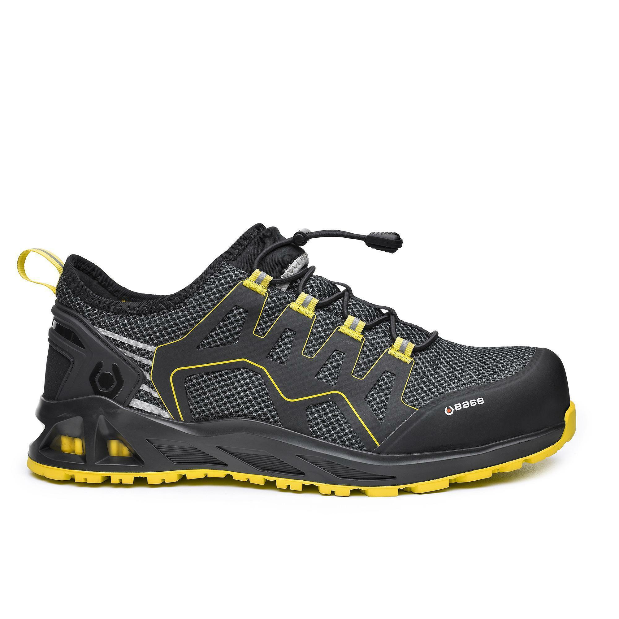 base protection scarpa antinfortunistica base k balance senza lacci - foto 1
