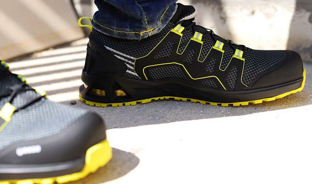 base protection scarpa antinfortunistica base k balance senza lacci - foto 4