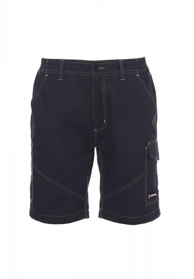 payper bermuda da lavoro payper caracas blu navy - foto 1