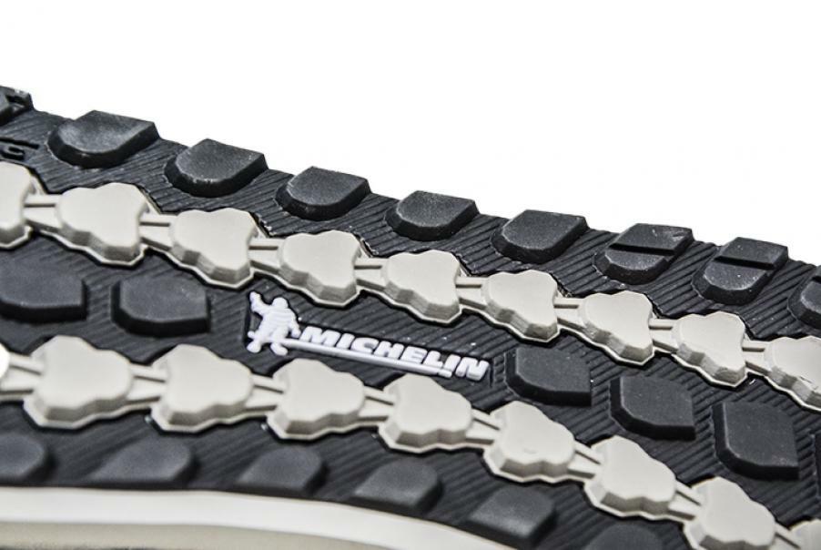 garsport scarpa antinfortunistica garsport imola mid marrone s3 - foto 3