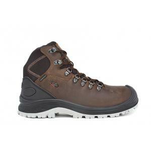 Scarponi antinfortunistici  trento mid s3