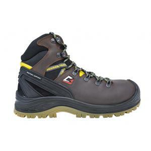 Scarpa antinfortunistica  motion mid 3 s3