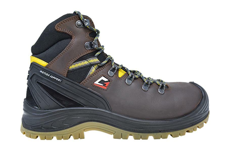 garsport scarpa antinfortunistica garsport motion mid 3 s3 - foto 1