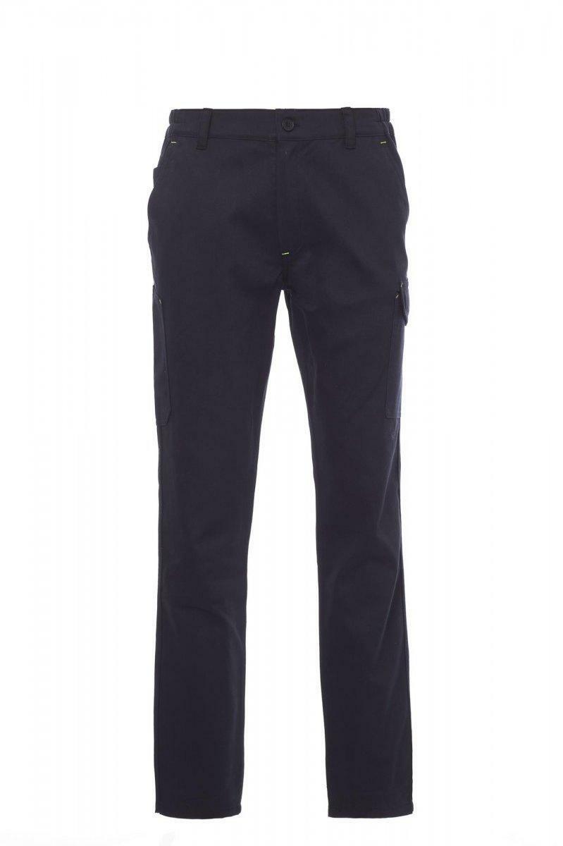 payper pantalone da lavoro payper power blu navy - foto 1