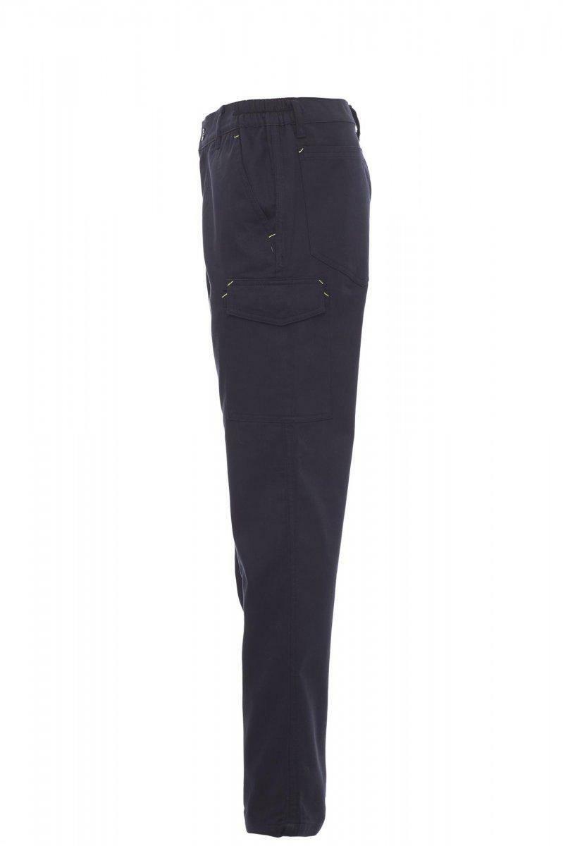 payper pantalone da lavoro payper power blu navy - foto 2