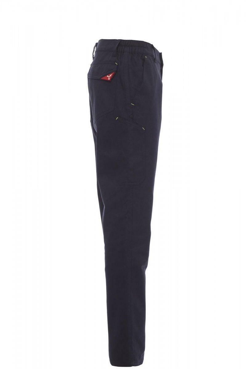 payper pantalone da lavoro payper power blu navy - foto 3