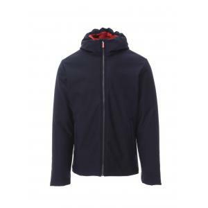 Giubbino da lavoro softshell  oregon blu navy