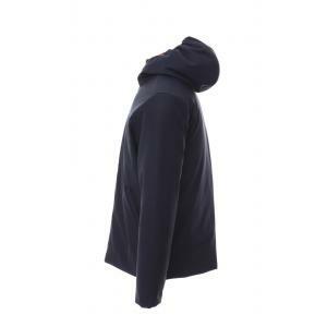 Giubbino da lavoro softshell  oregon blu navy