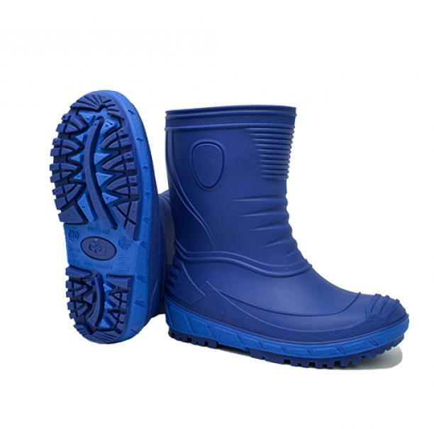 g&g footwear stivaletto in gomma g&g footwear baby boy blu - foto 1