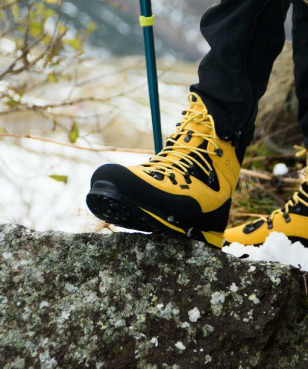 garsport scarpone antinfortunistico garsport alpine route mid w3 wr s3 - foto 3